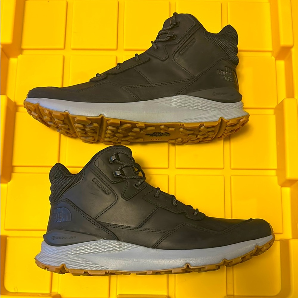 Waterproof North Face Hiking Boots